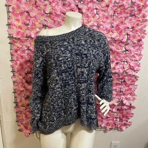La Reine Blanche wools sweater